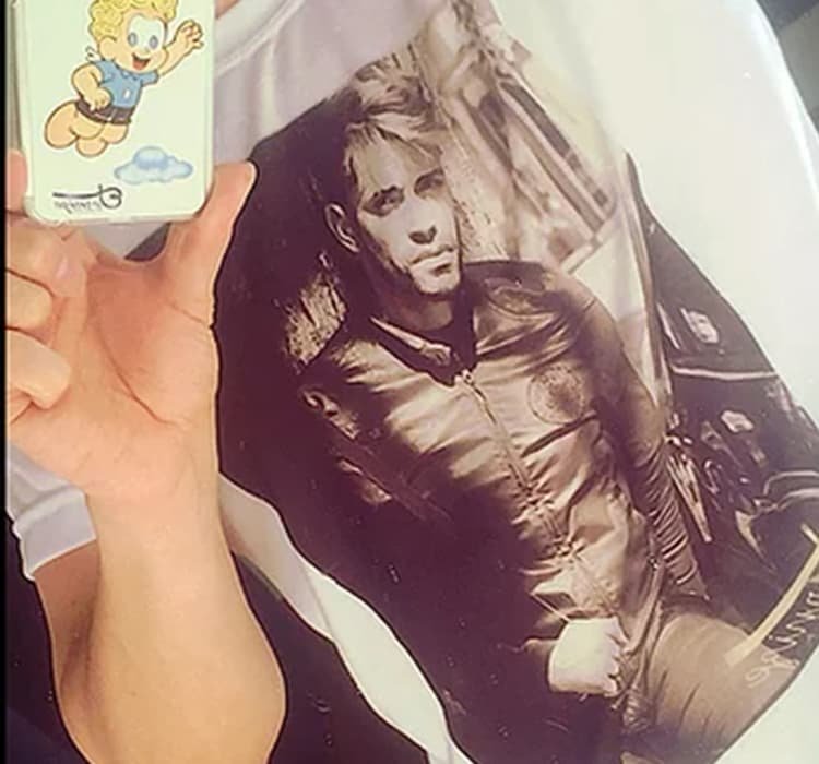 Camiseta Personalizada Sublimada - Imagem 8