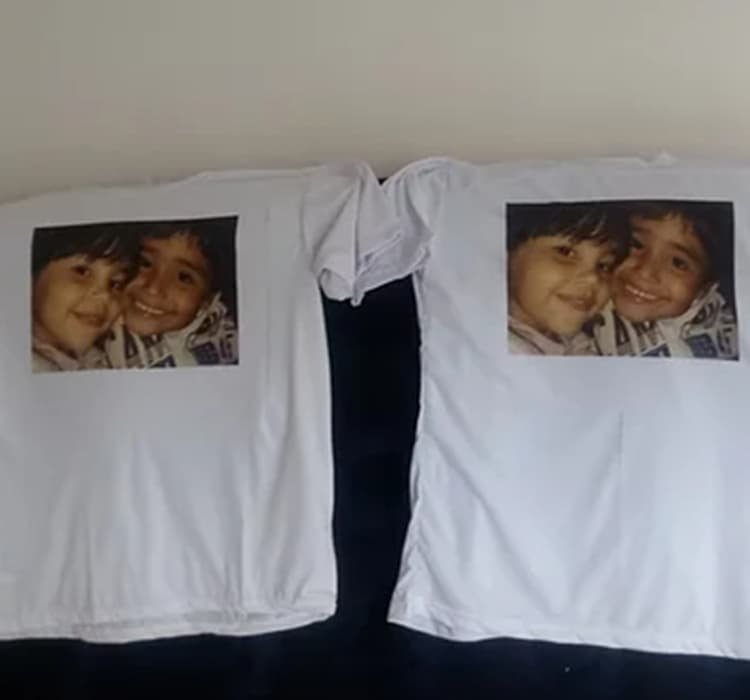 Camiseta Personalizada Sublimada - Imagem 9