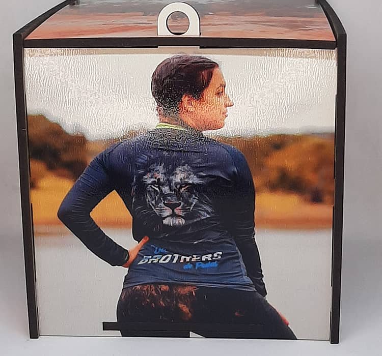 Caixa de MDF - Fotos - Imagem 6