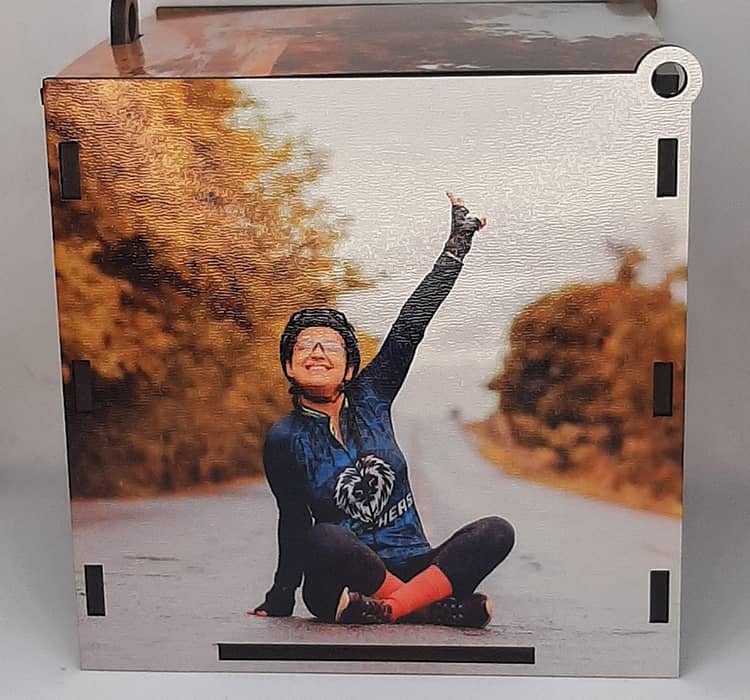 Caixa de MDF - Fotos - Imagem 7