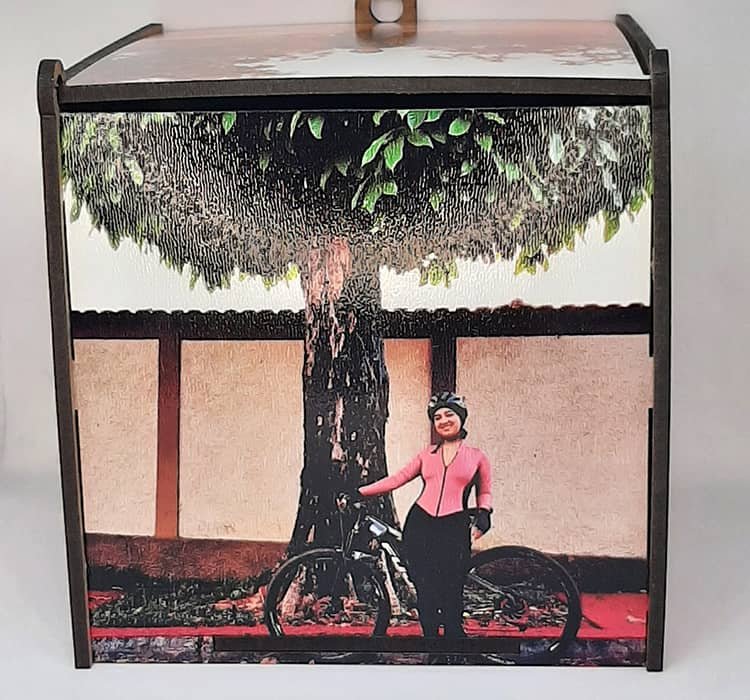 Caixa de MDF - Fotos - Imagem 8