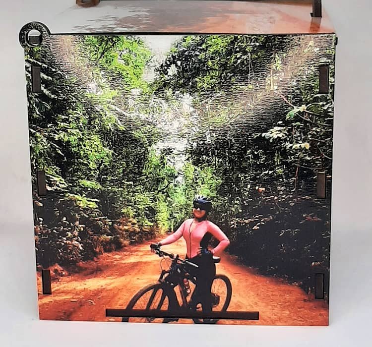 Caixa de MDF - Fotos - Imagem 9