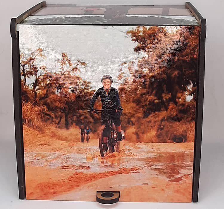 Caixa de MDF - Fotos - Imagem 10