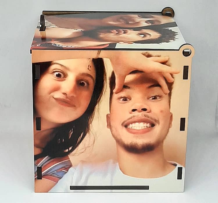 Caixa de MDF - Fotos - Imagem 2