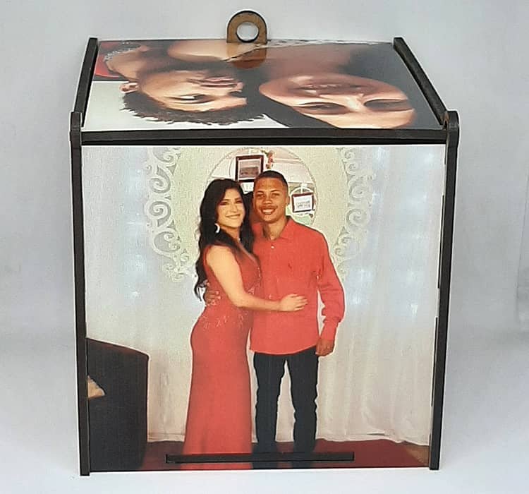 Caixa de MDF - Fotos - Imagem 3