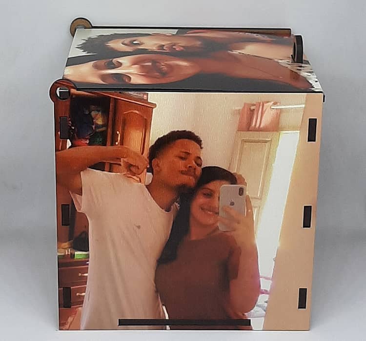 Caixa de MDF - Fotos - Imagem 4