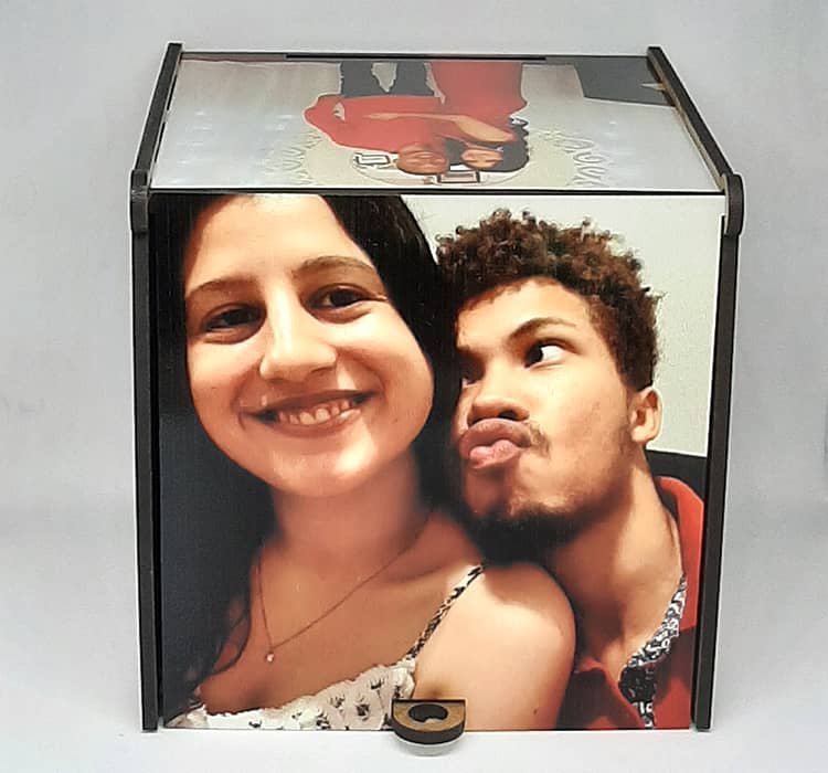 Caixa de MDF - Fotos - Imagem 5