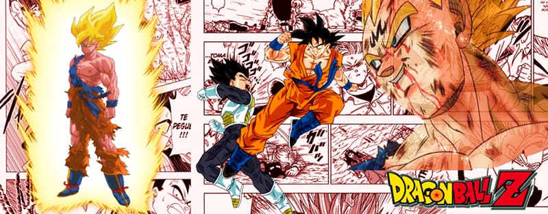 Copo Viagem Dragon Ball Z Goku Fist Desenho Mangá - Zona Criativa