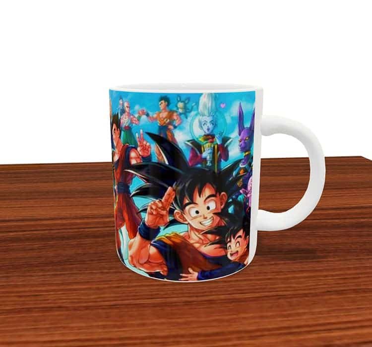 Goku pequeno