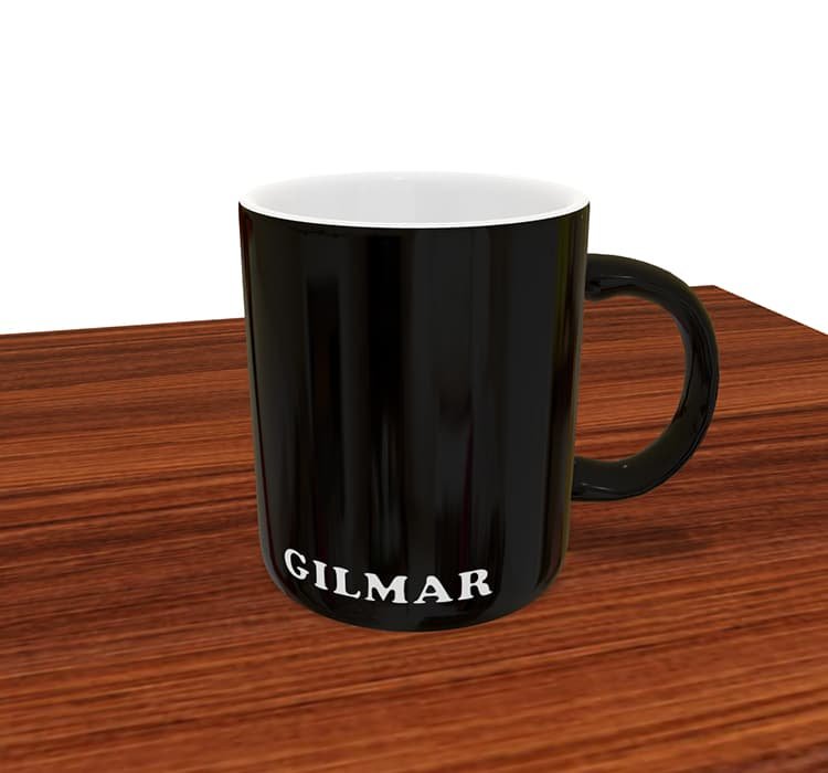 Caneca Mágica Times