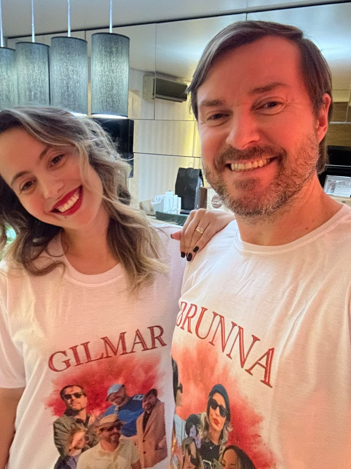 Camiseta Personalizada Sublimada - Imagem 3