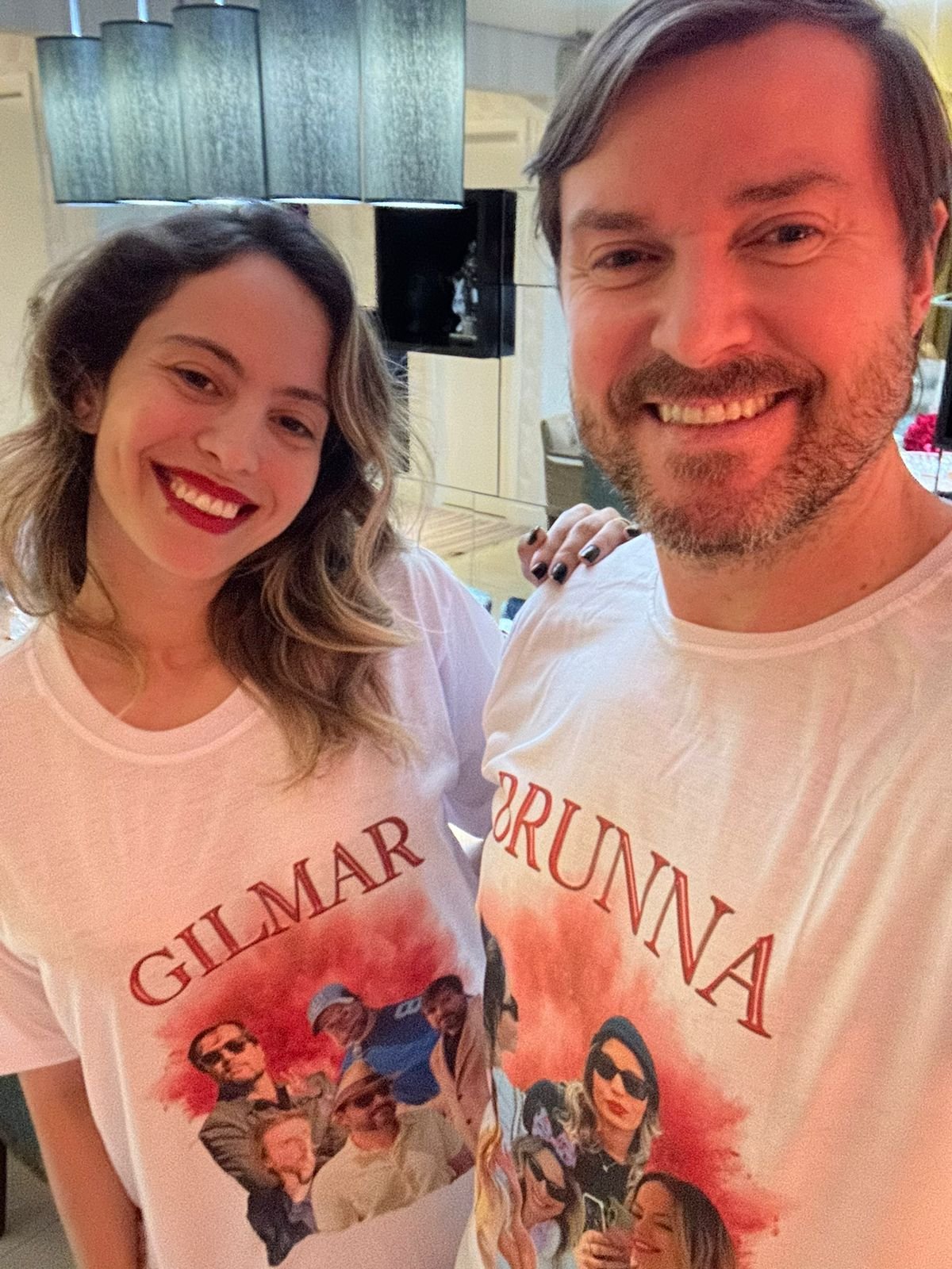 Camiseta Personalizada Sublimada