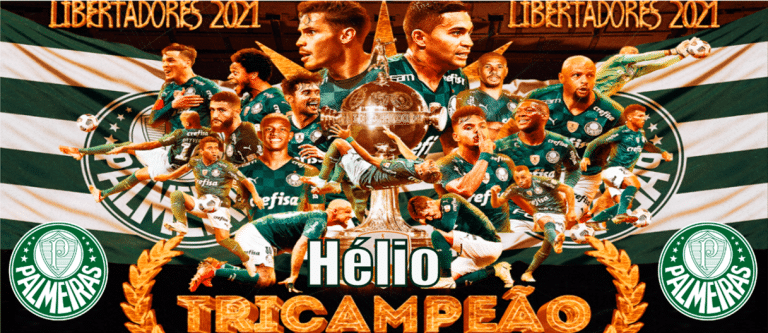 Arte Palmeiras