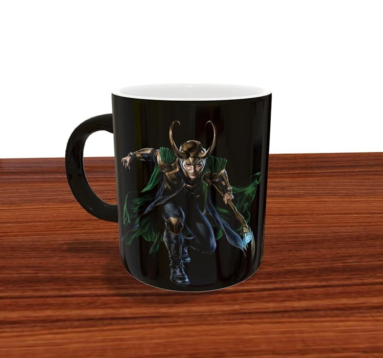 Caneca Mágica Loki