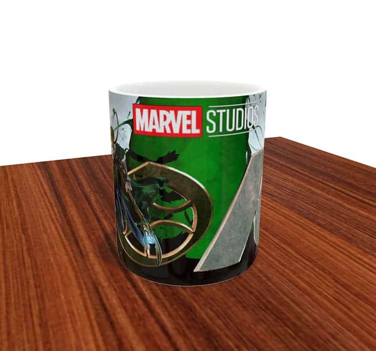 Caneca Mágica Loki - Imagem 3