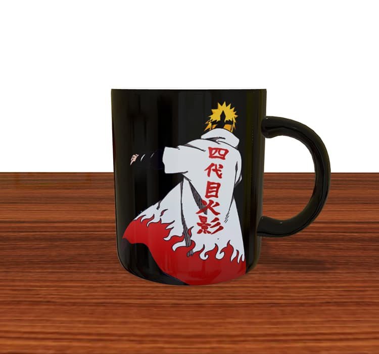 Caneca Mágica Naruto