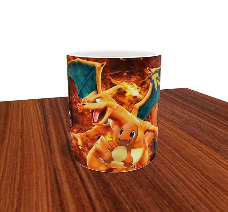 Caneca Mágica Pokémon - Imagem 5