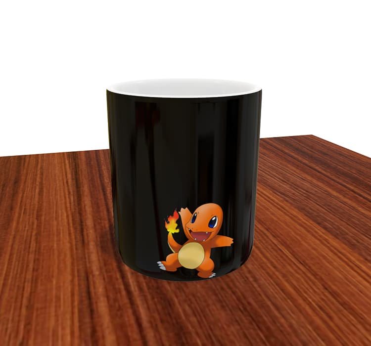 Caneca Mágica Pokémon - Imagem 3