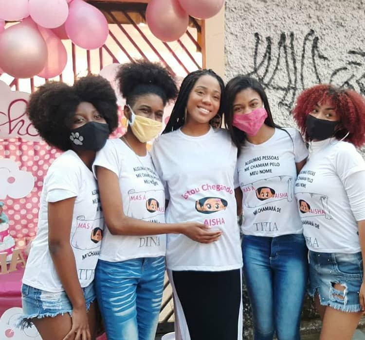 Camiseta Personalizada Sublimada - Imagem 7