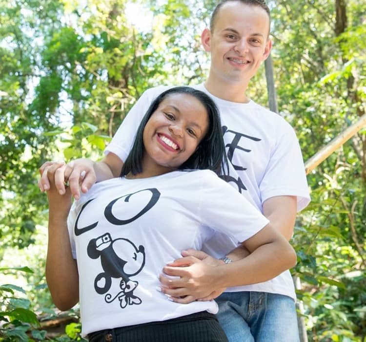 Camiseta Personalizada Sublimada - Imagem 2