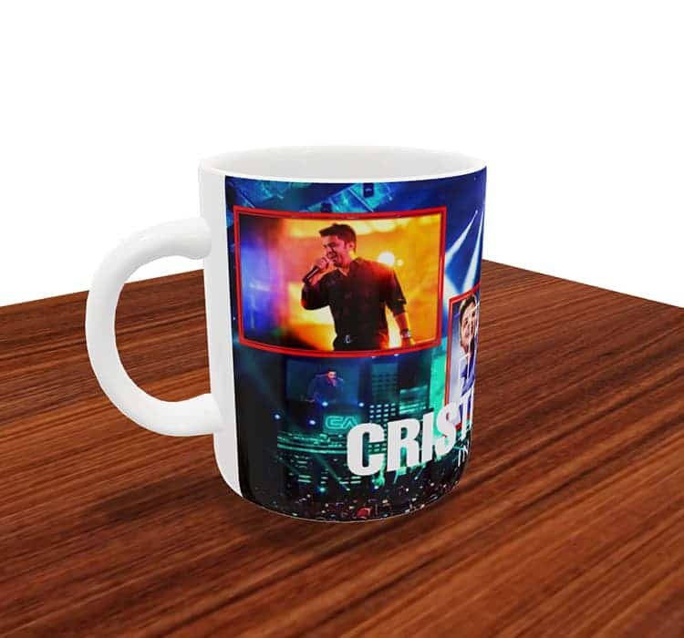 Caneca Mágica Cantores - Cristiano Araujo - Imagem 4