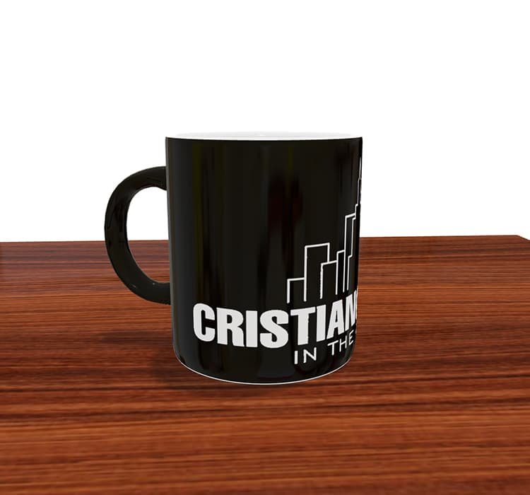 Caneca Mágica Cantores - Cristiano Araujo