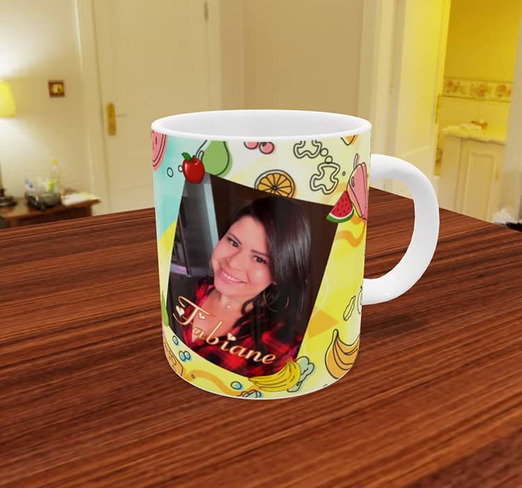 Caneca Profissões - Nutrição - Imagem 2