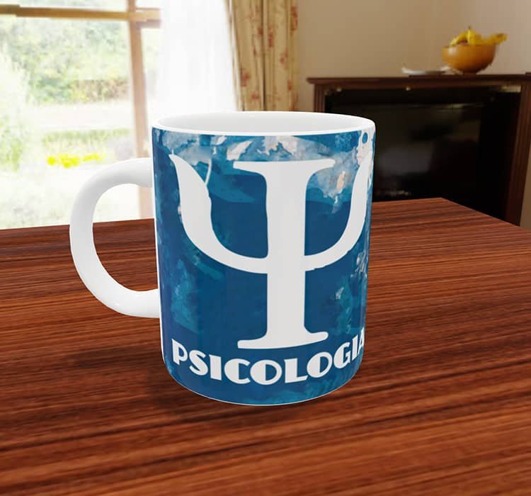 Caneca Mágica Profissões - Psicologia - Imagem 2