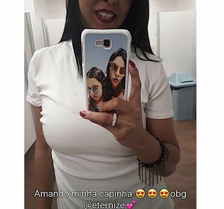 Capa de Celular Personalizadas - Imagem 2