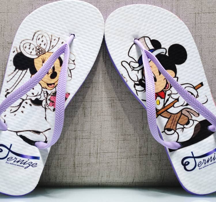 Chinelos Personalizados