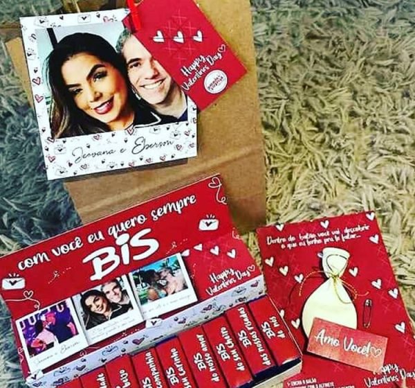 Card Bis - Dia dos Namorados