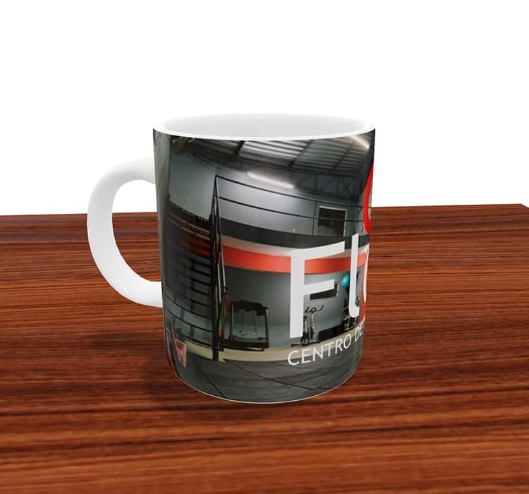 Caneca Mágica Logomarca -Modelo 1 - Imagem 4