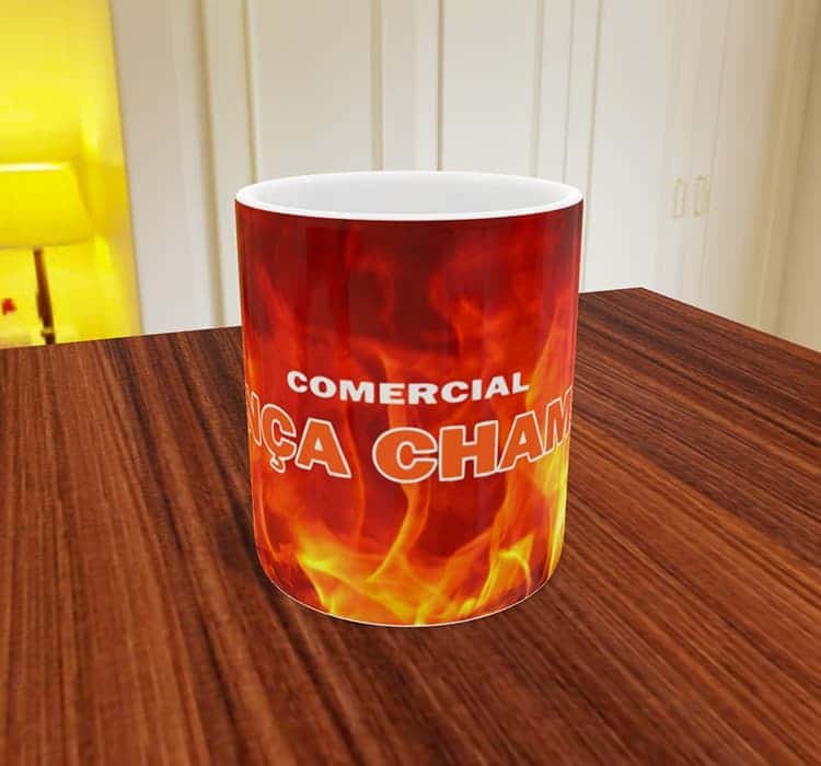 Caneca Mágica Logomarca - Modelo 2 - Imagem 6