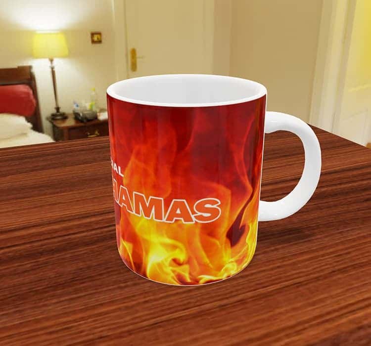 Caneca Mágica Logomarca - Modelo 2 - Imagem 5