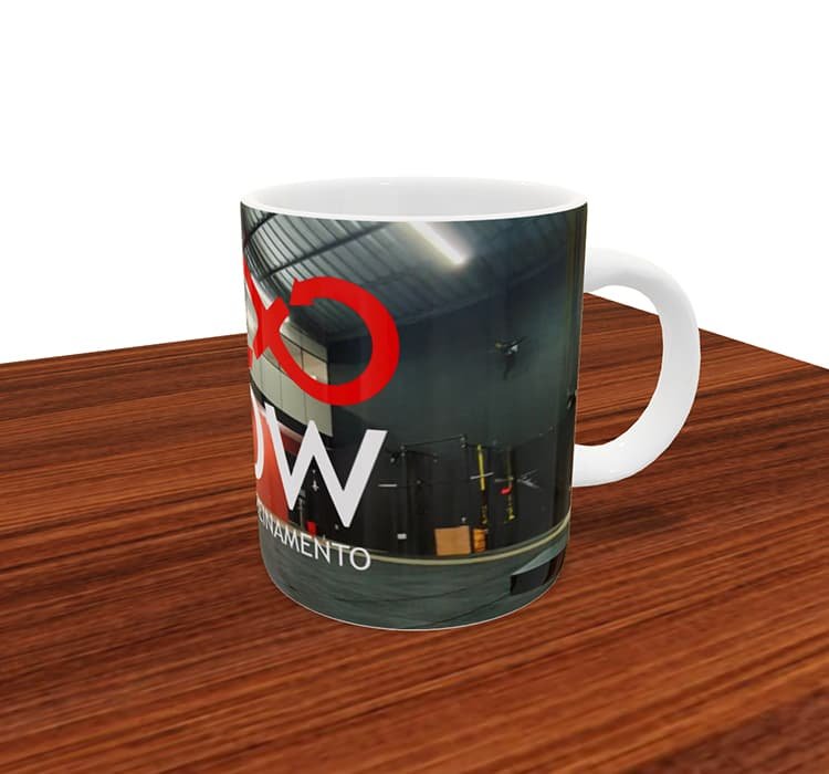 Caneca Mágica Logomarca -Modelo 1 - Imagem 3