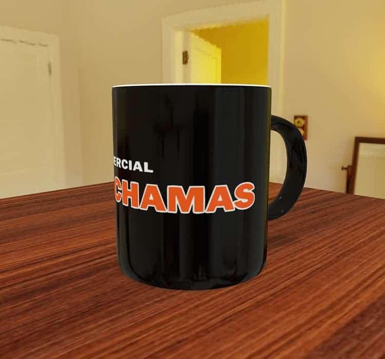 Caneca Mágica Logomarca - Modelo 2 - Imagem 3