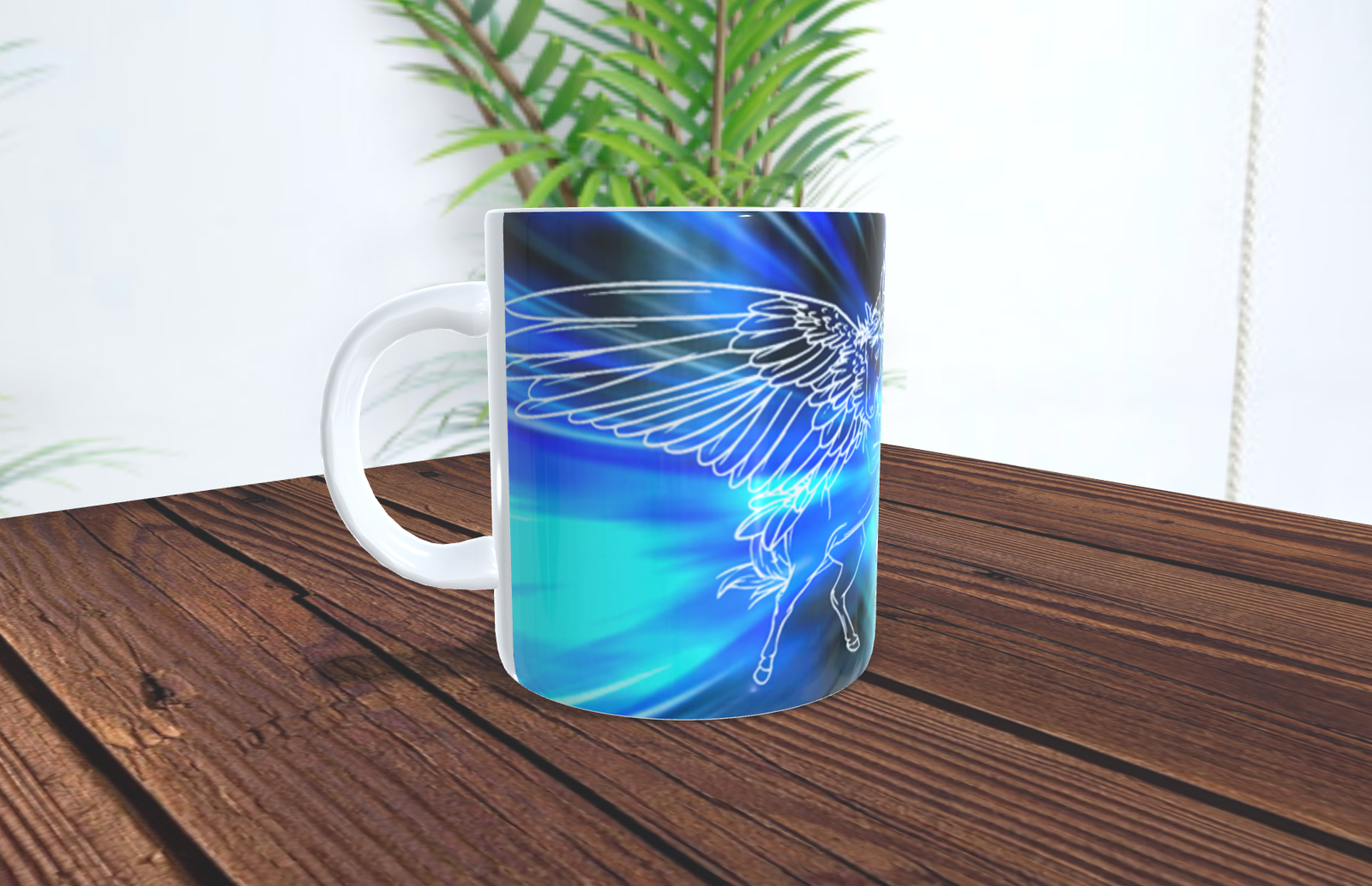 Caneca Mágica Cavaleiros do Zodíaco - Imagem 2