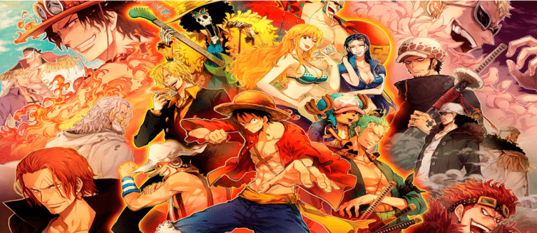 Arte One Piece