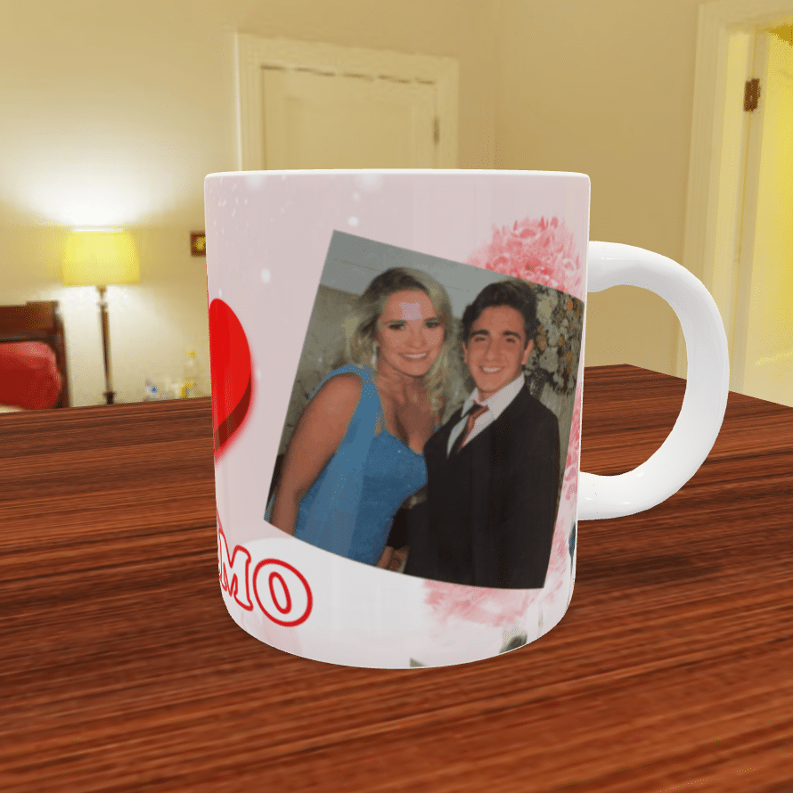Caneca Mágica com Foto - Modelo 4 - Imagem 4