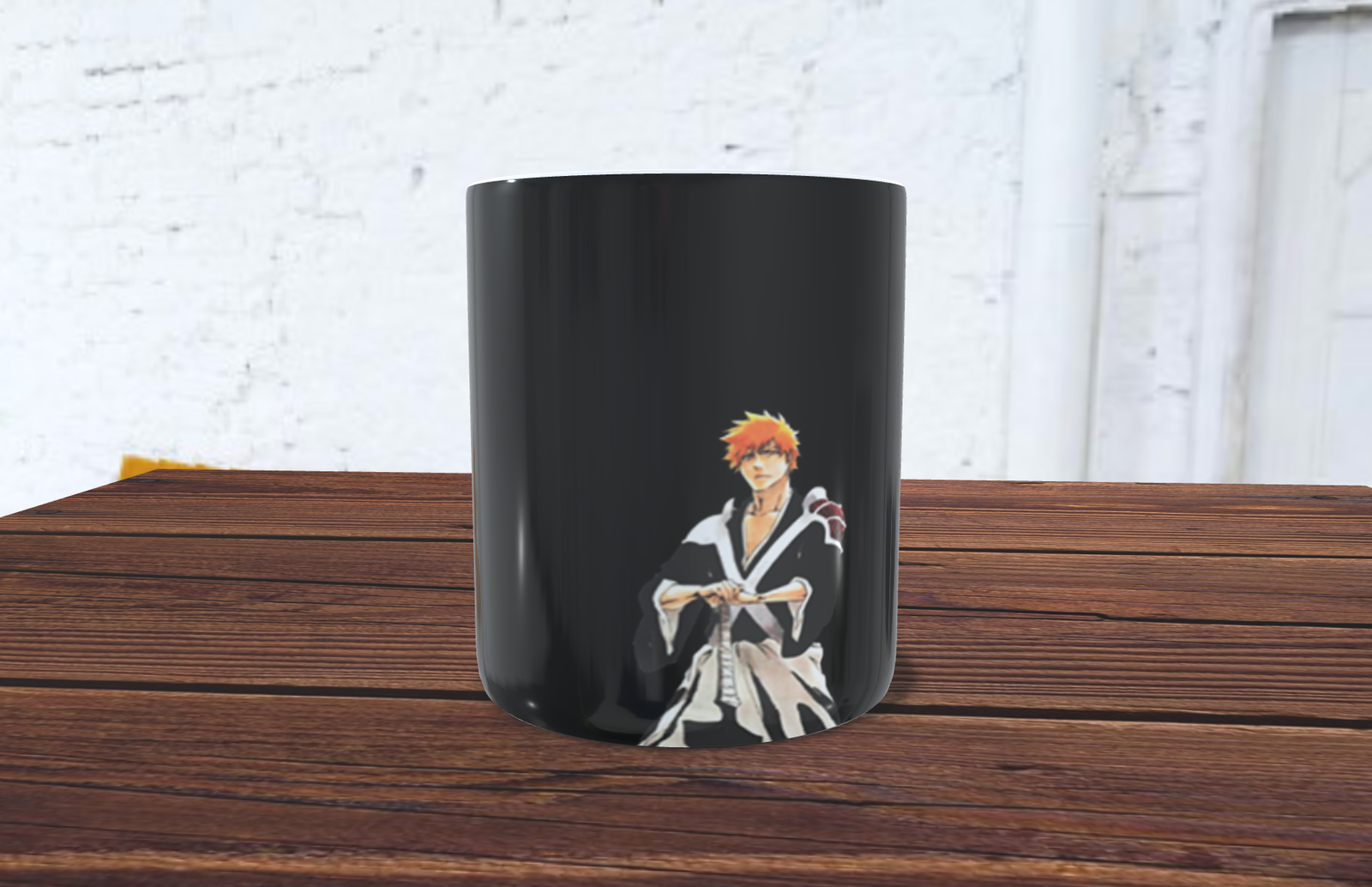 Caneca Mágica Bleach