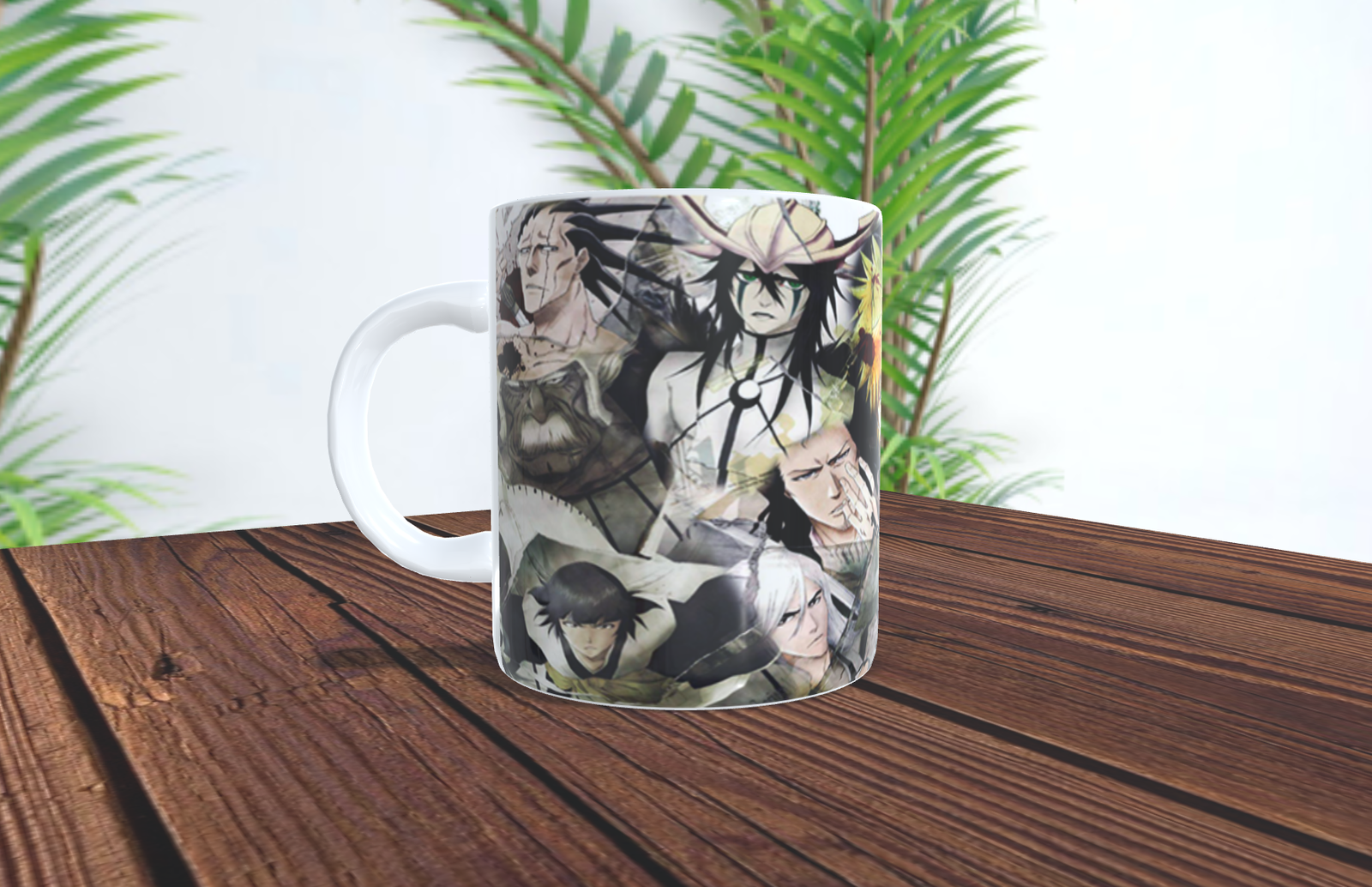 Caneca Mágica Bleach - Imagem 4