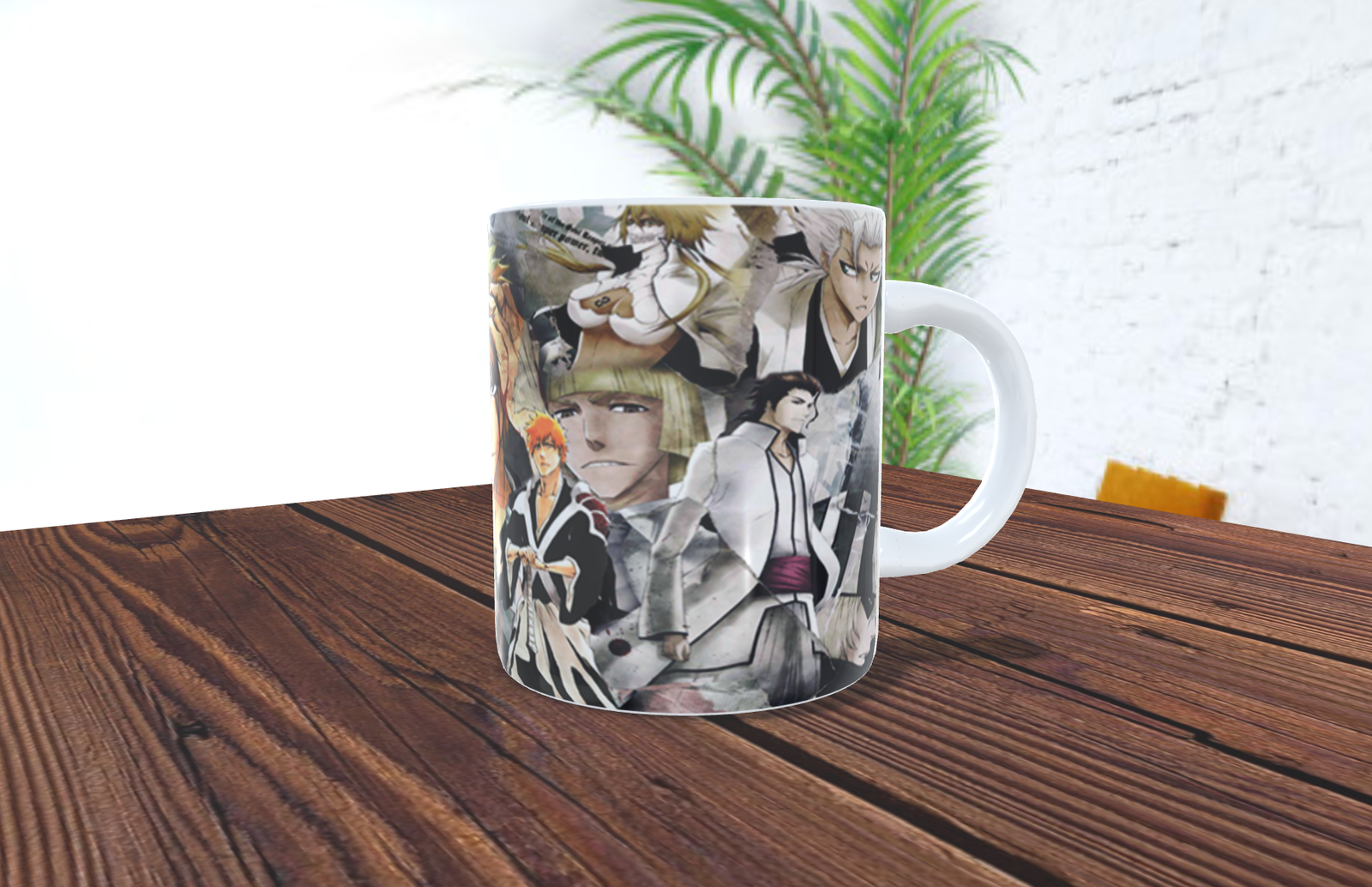Caneca Mágica Bleach - Imagem 2