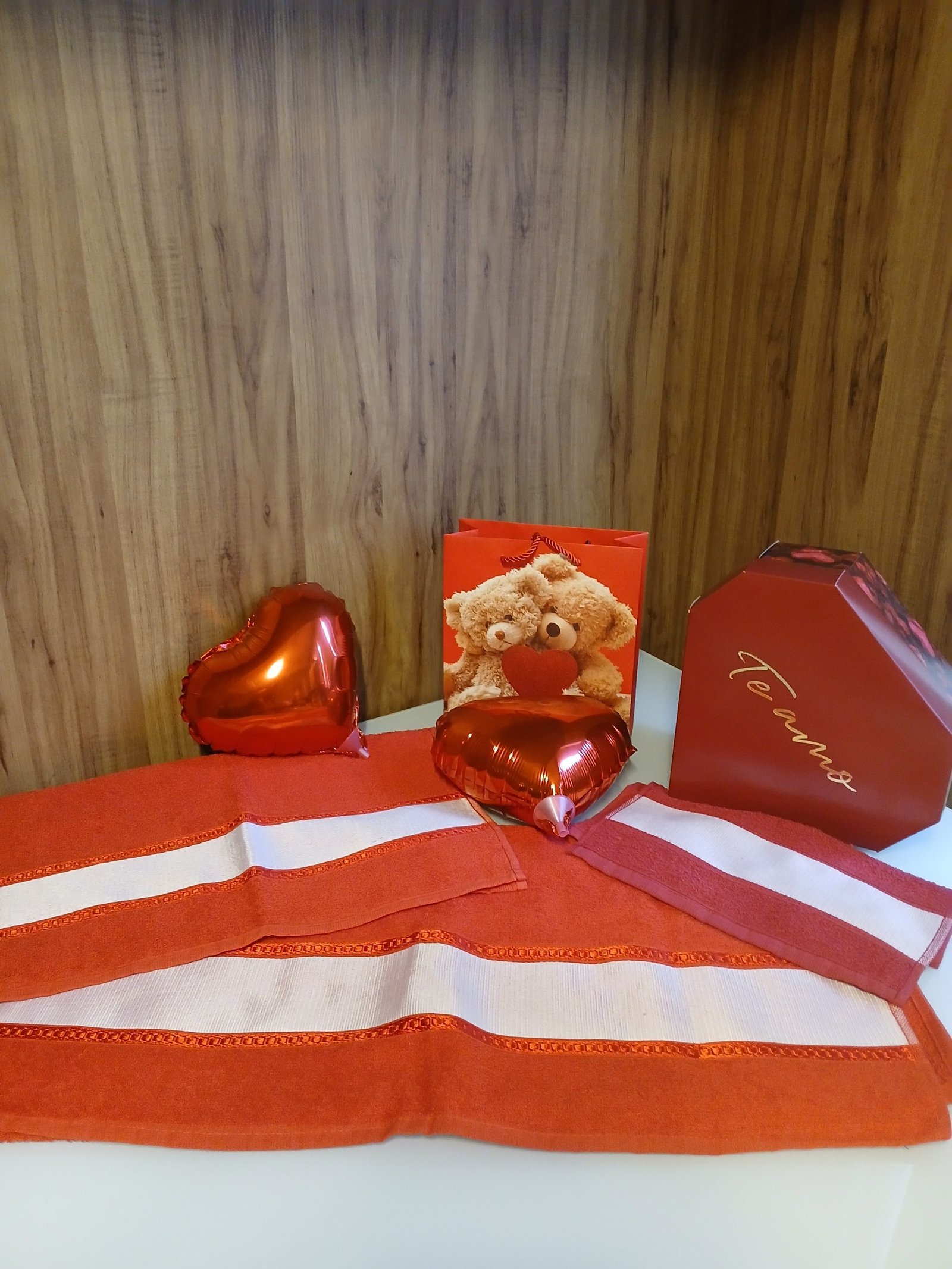 Kit Dia dos Namorados - Modelo 6 - Imagem 4