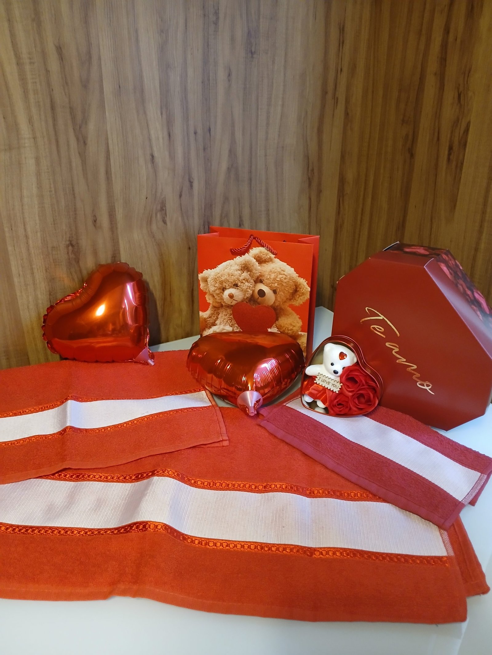 Kit Dia dos Namorados - Modelo 6