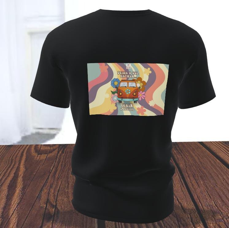 Camiseta Deixa o Sol Entrar - Imagem 4