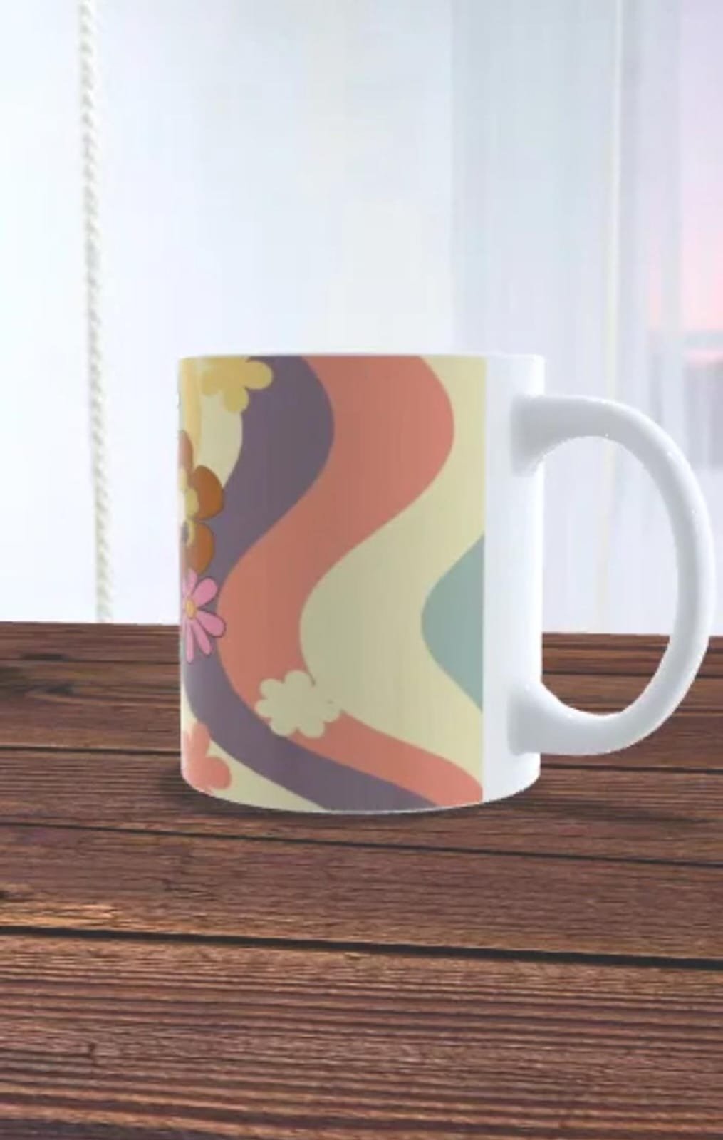 Caneca Deixa o Sol Entrar - Imagem 2